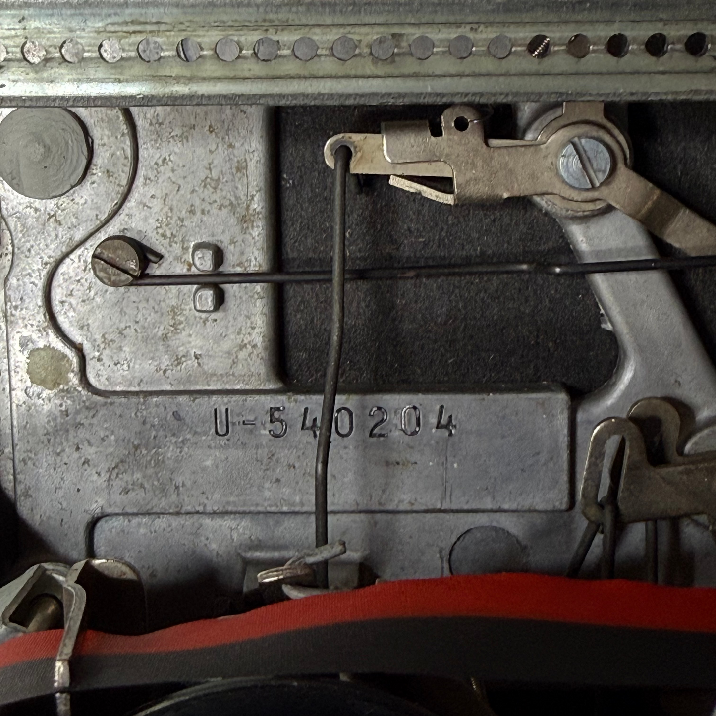 Underwood 18 (1964) Typewriter