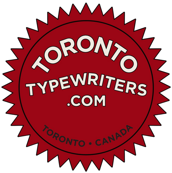 Toronto Typewriters