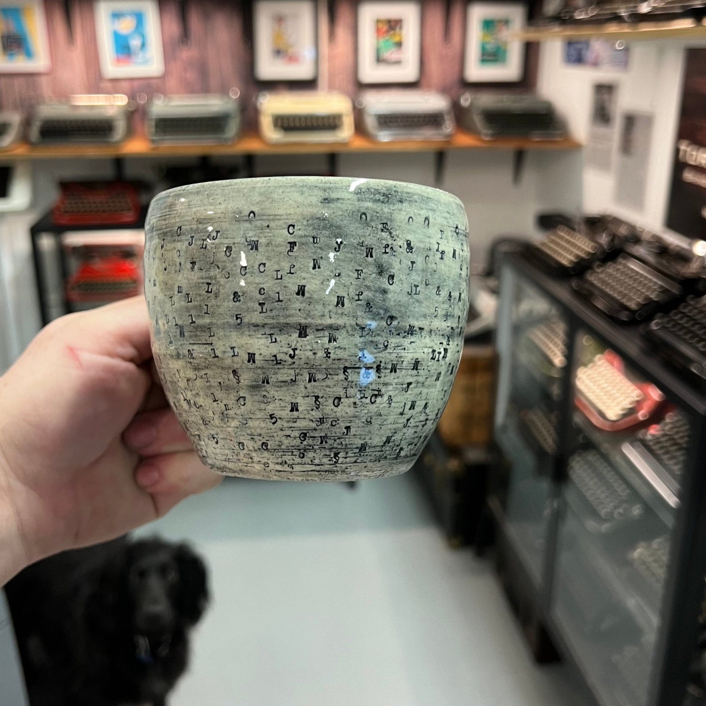 My Store Praise The Word Mug