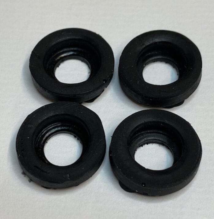 Toronto Typewriters Brother/Webster Typewriter Feet (Set of 4 Feet)