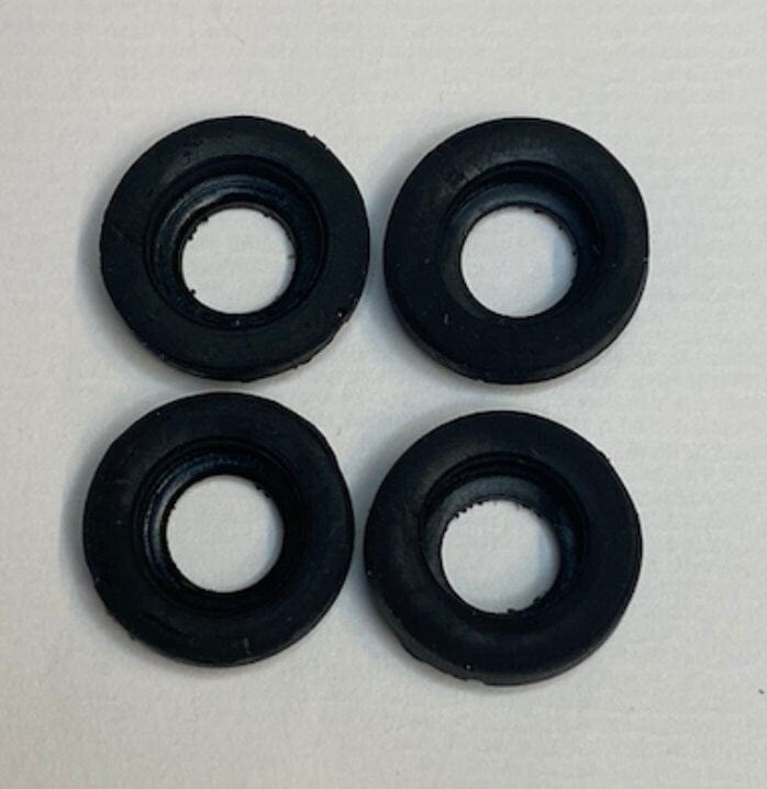 Toronto Typewriters Brother/Webster Typewriter Feet (Set of 4 Feet)