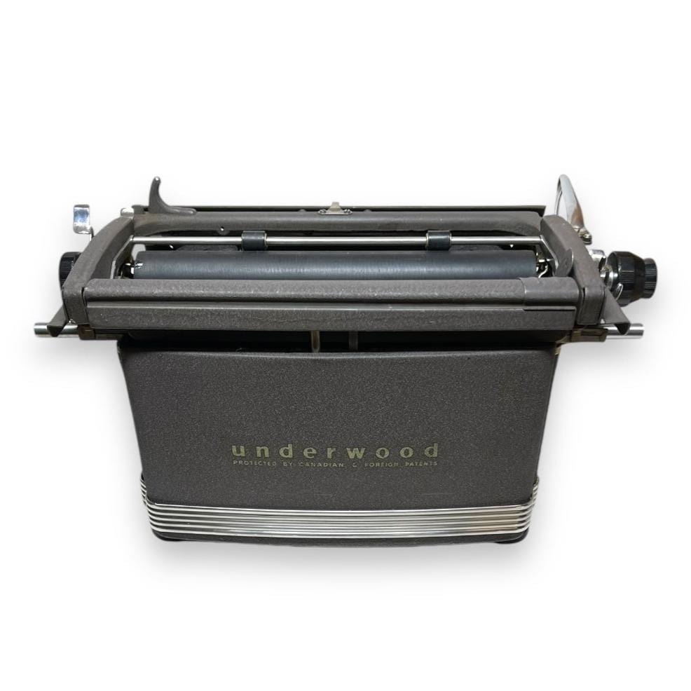 Toronto Typewriters Desktop Typewriter Underwood Standard Desktop Typewriter