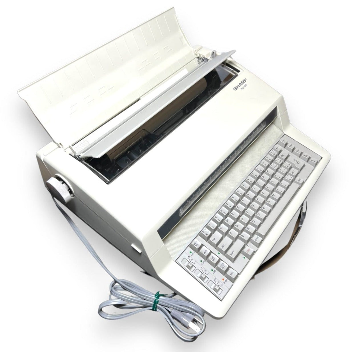 Toronto Typewriters Electronic Typewriter Sharp XQ-325 Electronic Typewriter