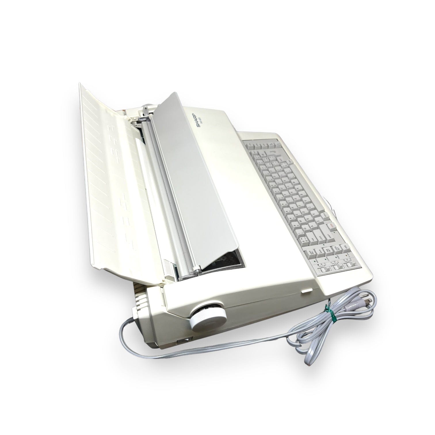 Toronto Typewriters Electronic Typewriter Sharp XQ-325 Electronic Typewriter