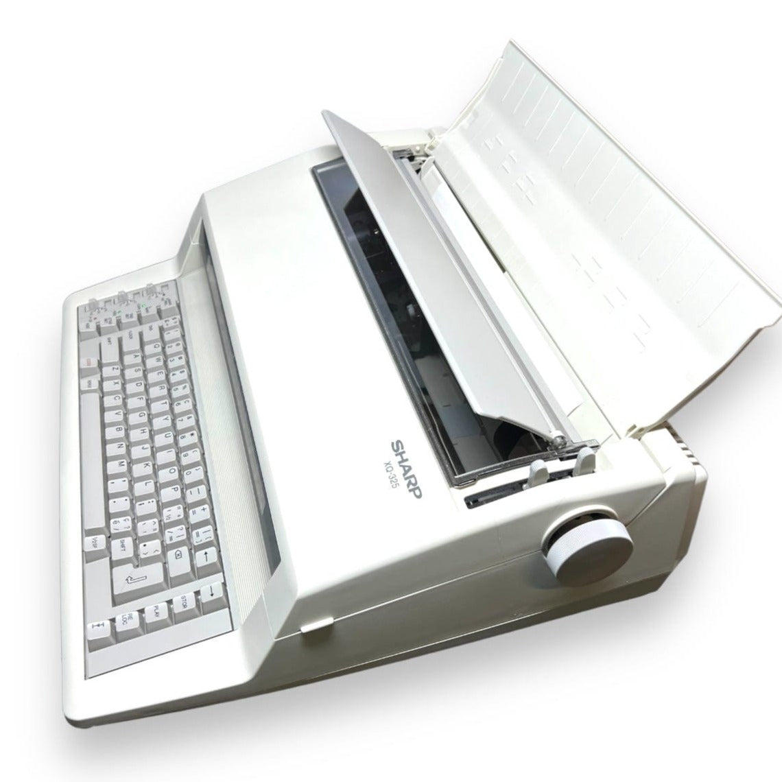 Toronto Typewriters Electronic Typewriter Sharp XQ-325 Electronic Typewriter
