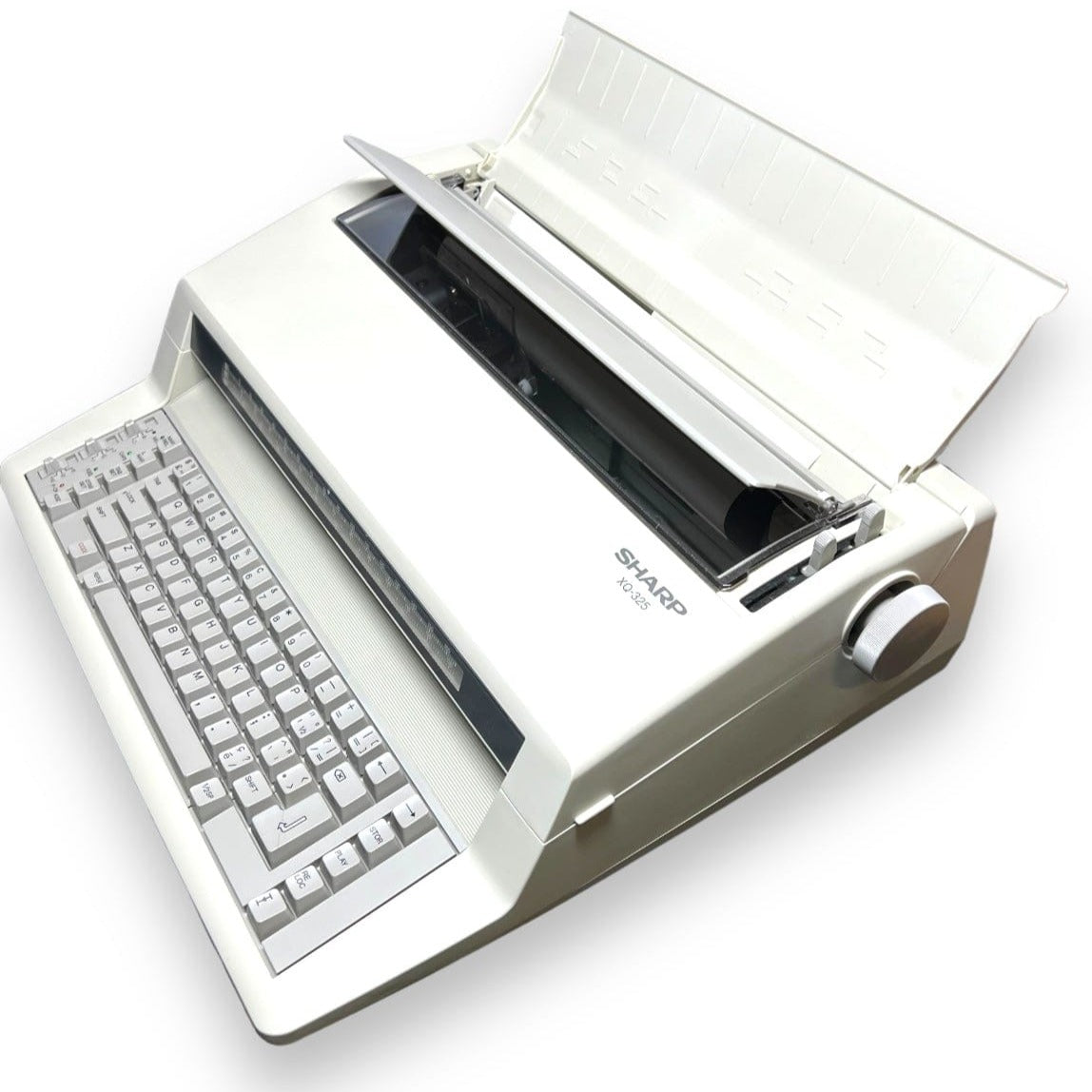 Toronto Typewriters Electronic Typewriter Sharp XQ-325 Electronic Typewriter