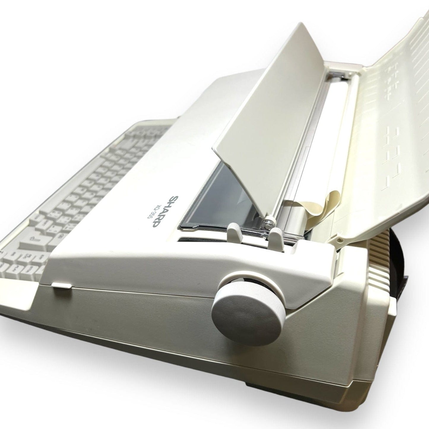 Toronto Typewriters Electronic Typewriter Sharp XQ-355 Electronic Typewriter