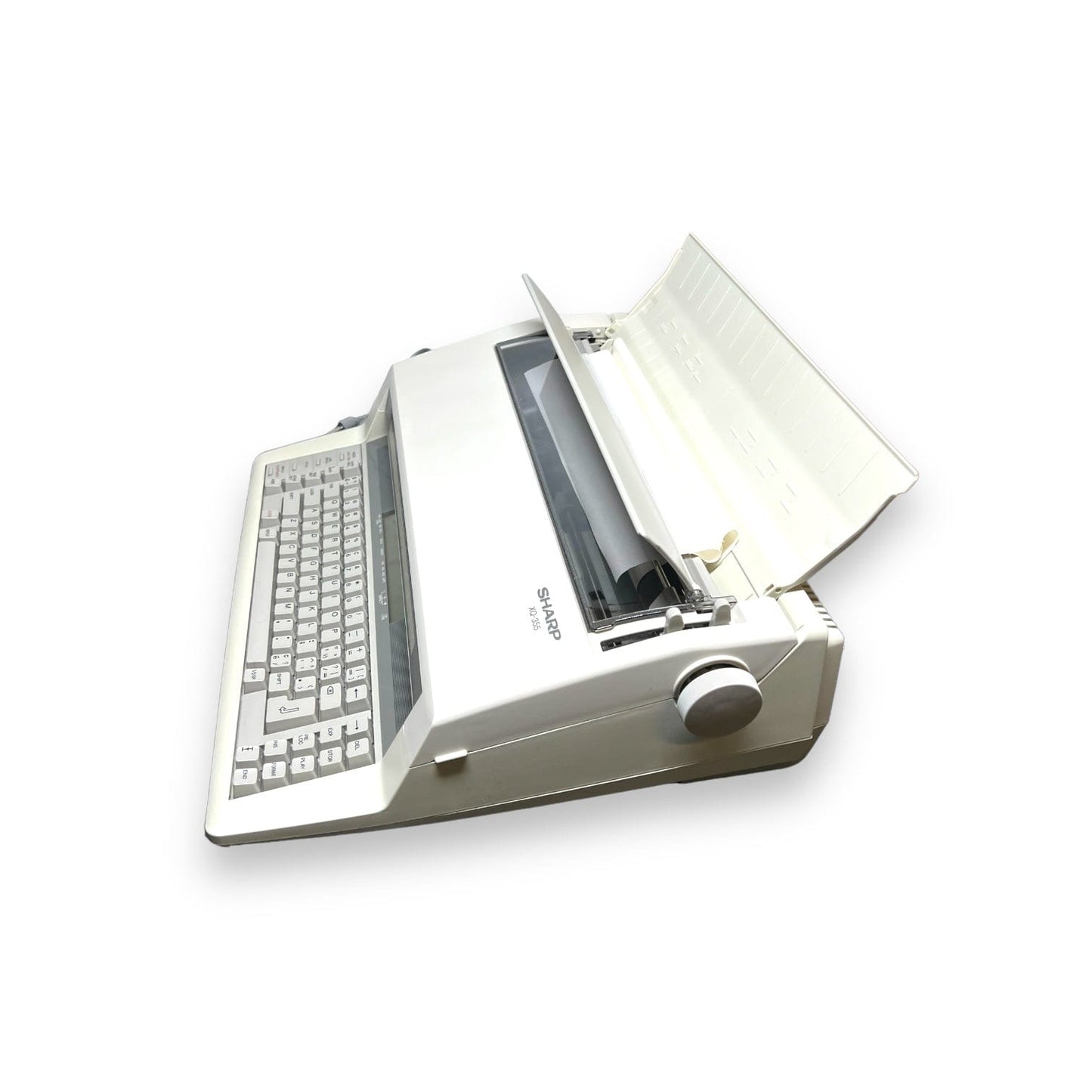 Toronto Typewriters Electronic Typewriter Sharp XQ-355 Electronic Typewriter