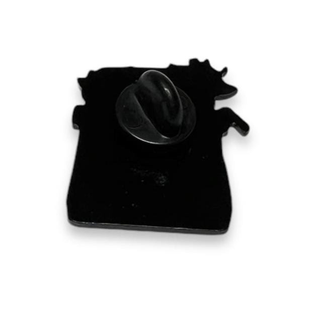 Toronto Typewriters Gift Idea Don't Stop Until You're Proud - Typewriter Pin