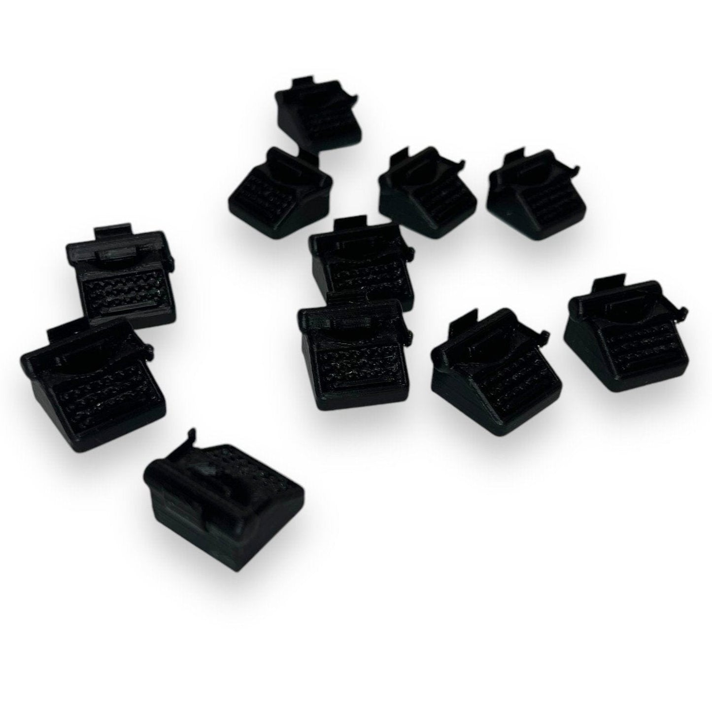 Toronto Typewriters Gift Idea Lego Typewriter