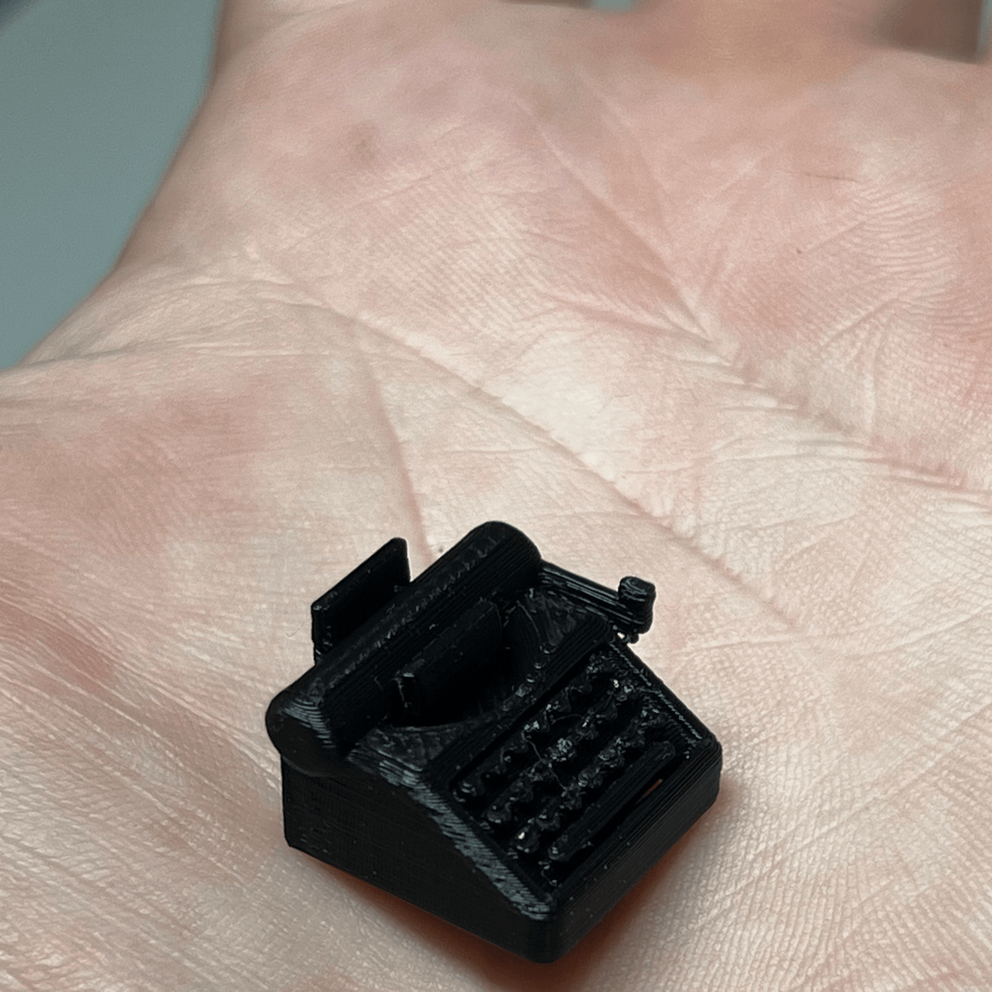Toronto Typewriters Gift Idea Lego Typewriter
