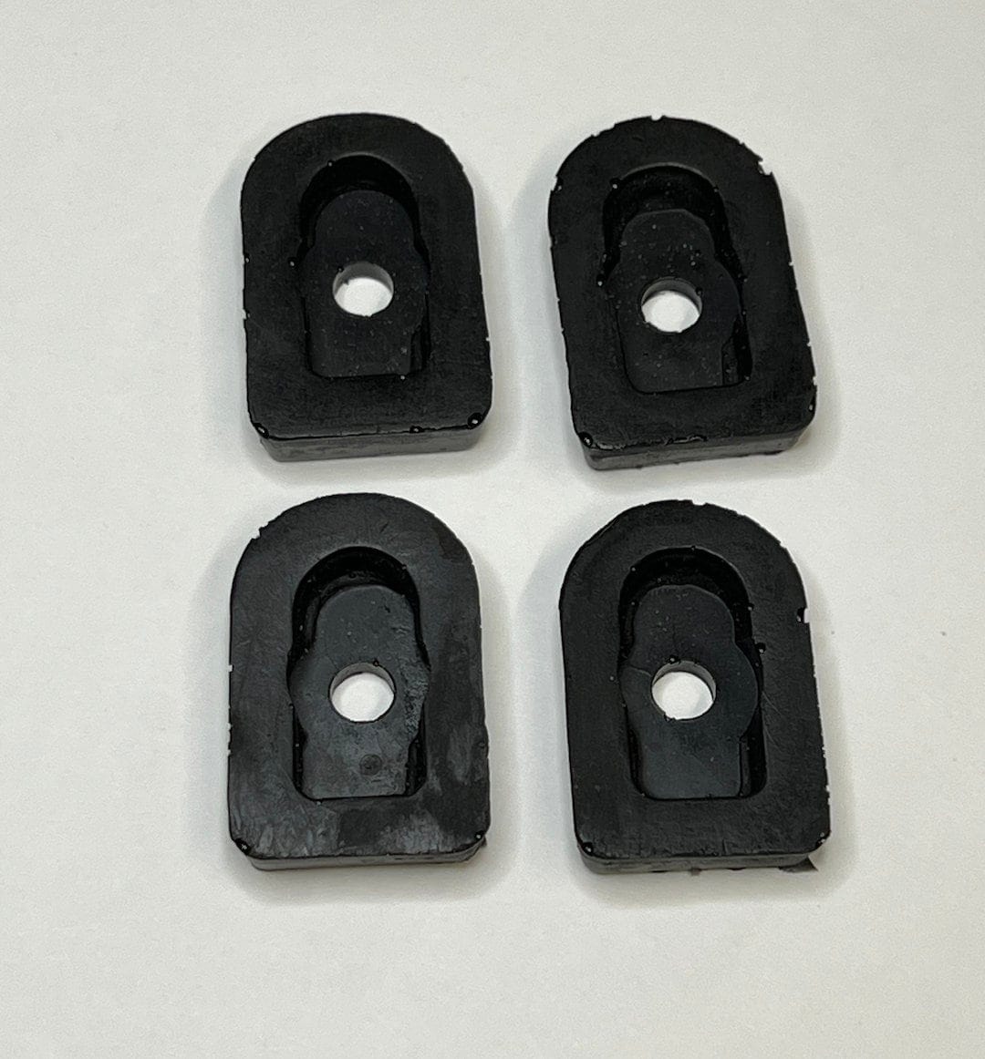 Toronto Typewriters Hermes 3000 Typewriter Feet (Set of 4 Feet)