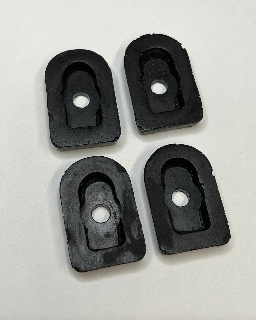 Toronto Typewriters Hermes 3000 Typewriter Feet (Set of 4 Feet)