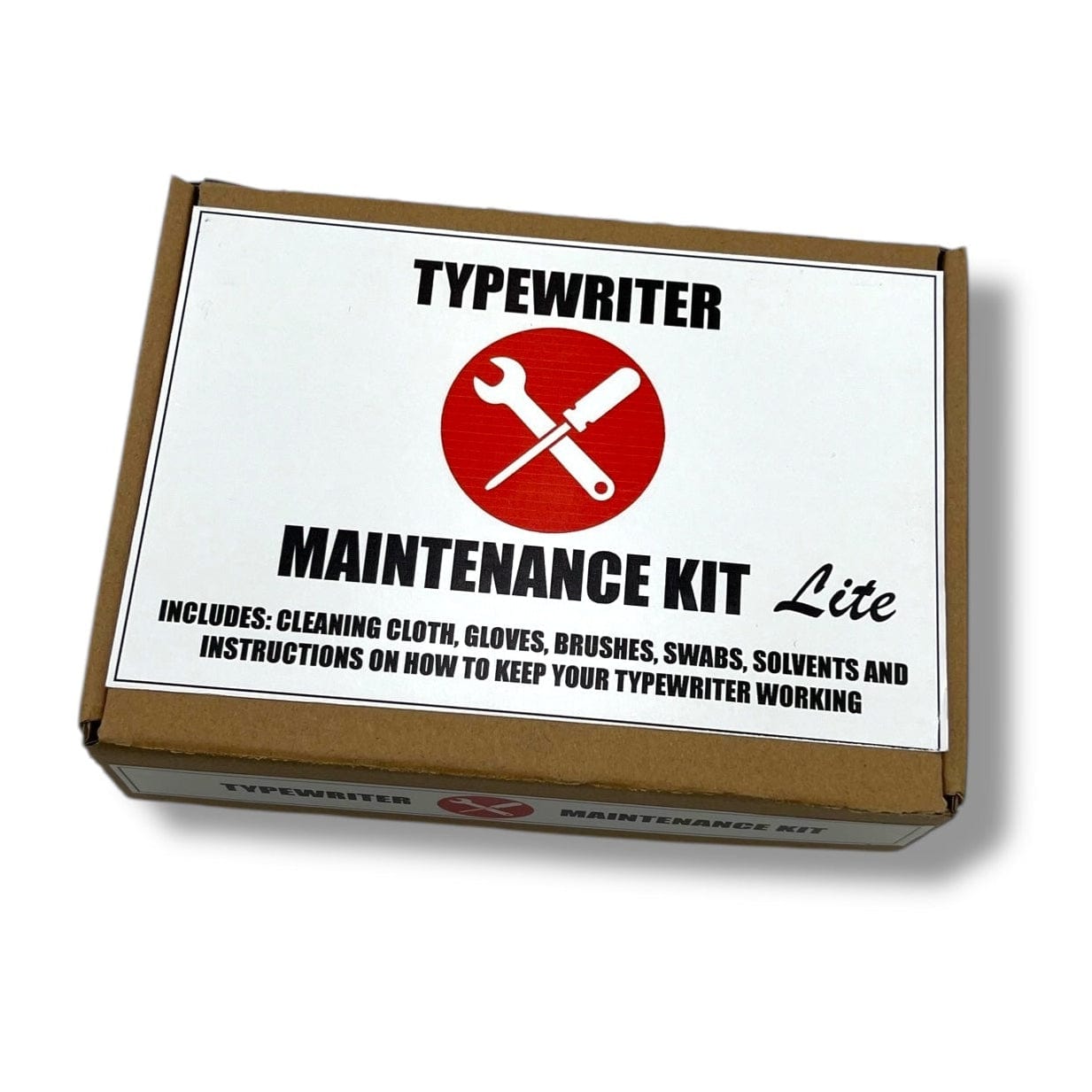 Toronto Typewriters Maintenance Kit Typewriter Maintenance Kit Lite - Now Ships!
