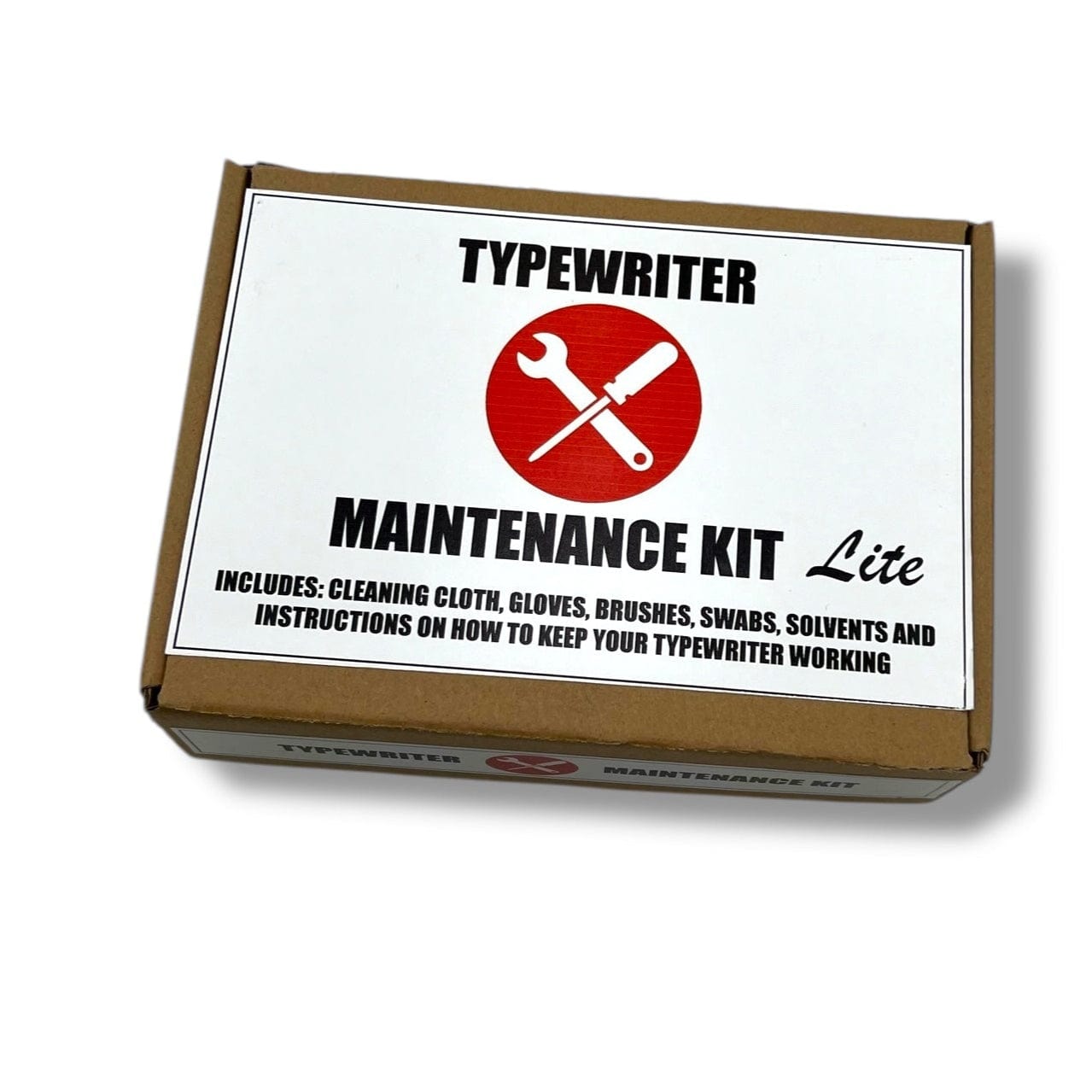Toronto Typewriters Maintenance Kit Typewriter Maintenance Kit Lite - Now Ships!