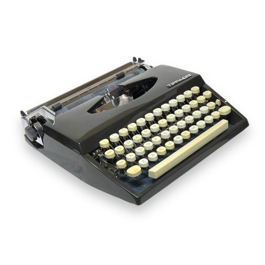 Toronto Typewriters Manual Typewriter Adler Tippa S (Cursive typeface) Typewriter