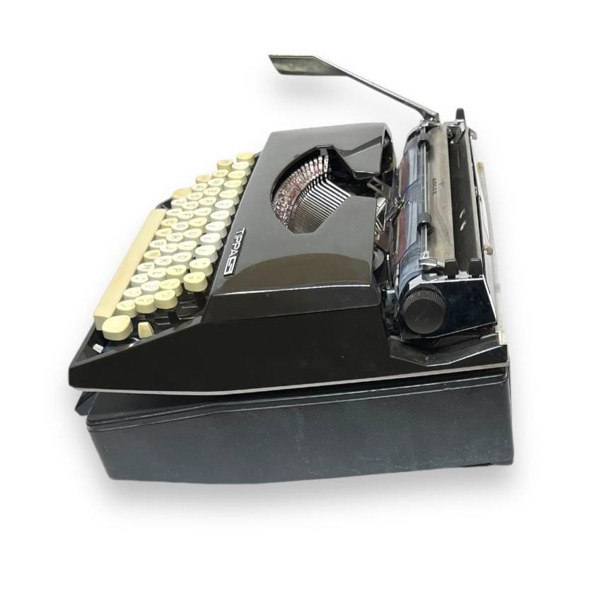 Toronto Typewriters Manual Typewriter Adler Tippa S (Cursive typeface) Typewriter