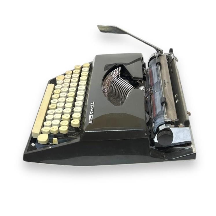 Toronto Typewriters Manual Typewriter Adler Tippa S (Cursive typeface) Typewriter