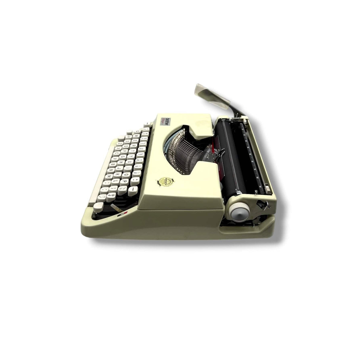 Toronto Typewriters Manual Typewriter Brother Charger 11 (1964) Typewriter