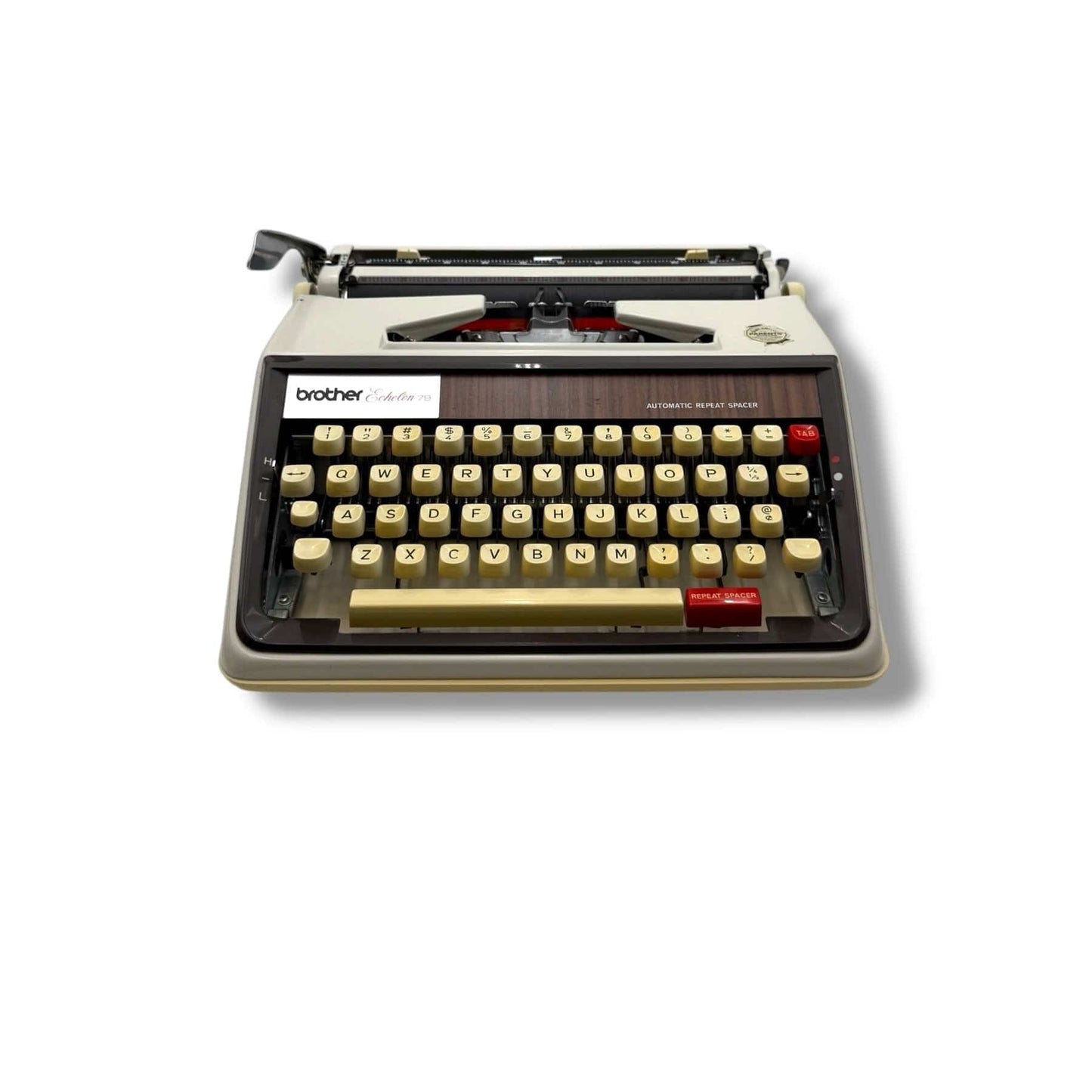 Toronto Typewriters Manual Typewriter Brother Echelon 79 Typewriter