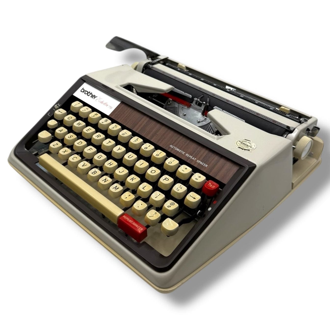 Toronto Typewriters Manual Typewriter Brother Echelon 79 Typewriter