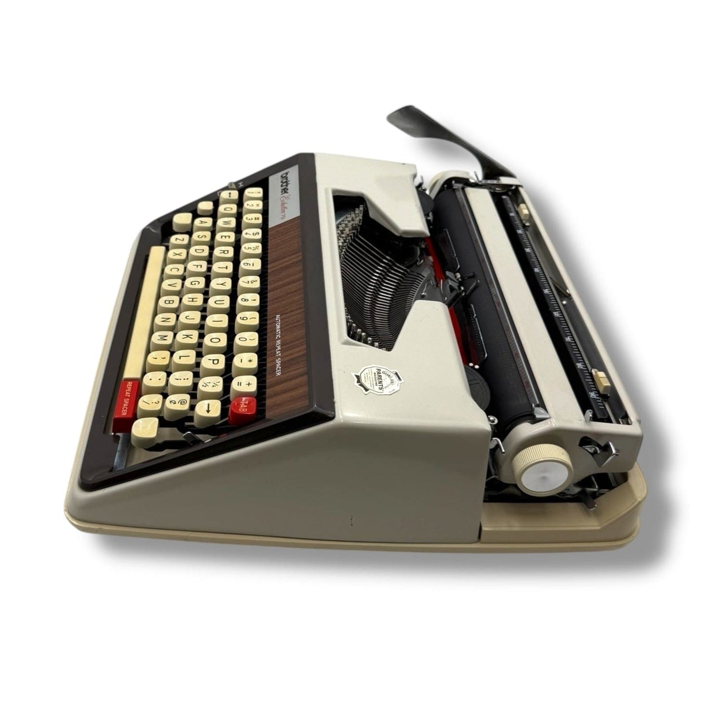 Toronto Typewriters Manual Typewriter Brother Echelon 79 Typewriter