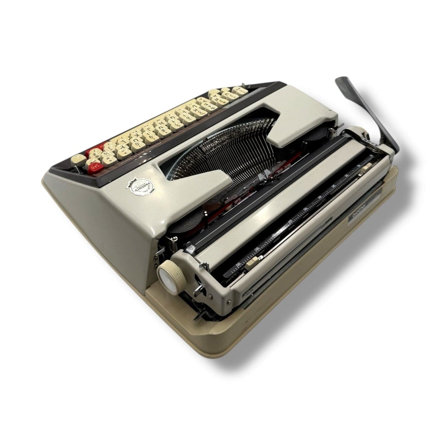 Toronto Typewriters Manual Typewriter Brother Echelon 79 Typewriter
