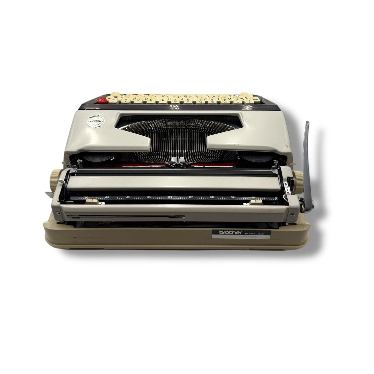 Toronto Typewriters Manual Typewriter Brother Echelon 79 Typewriter