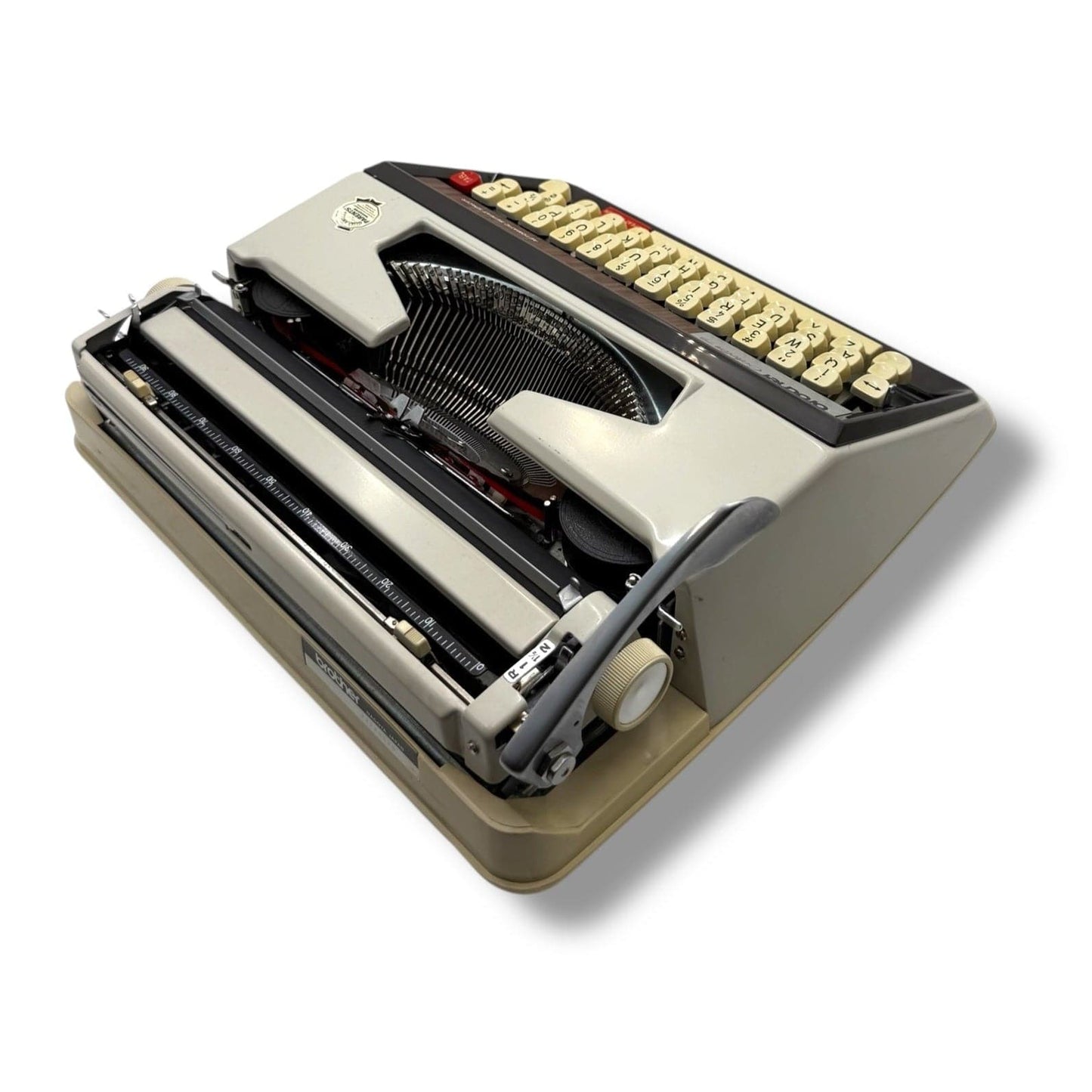 Toronto Typewriters Manual Typewriter Brother Echelon 79 Typewriter