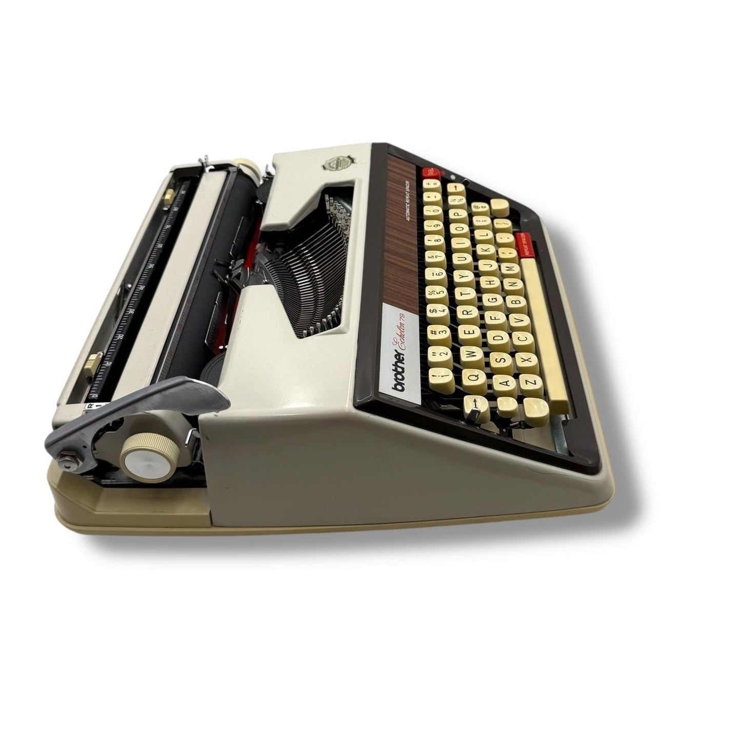 Toronto Typewriters Manual Typewriter Brother Echelon 79 Typewriter