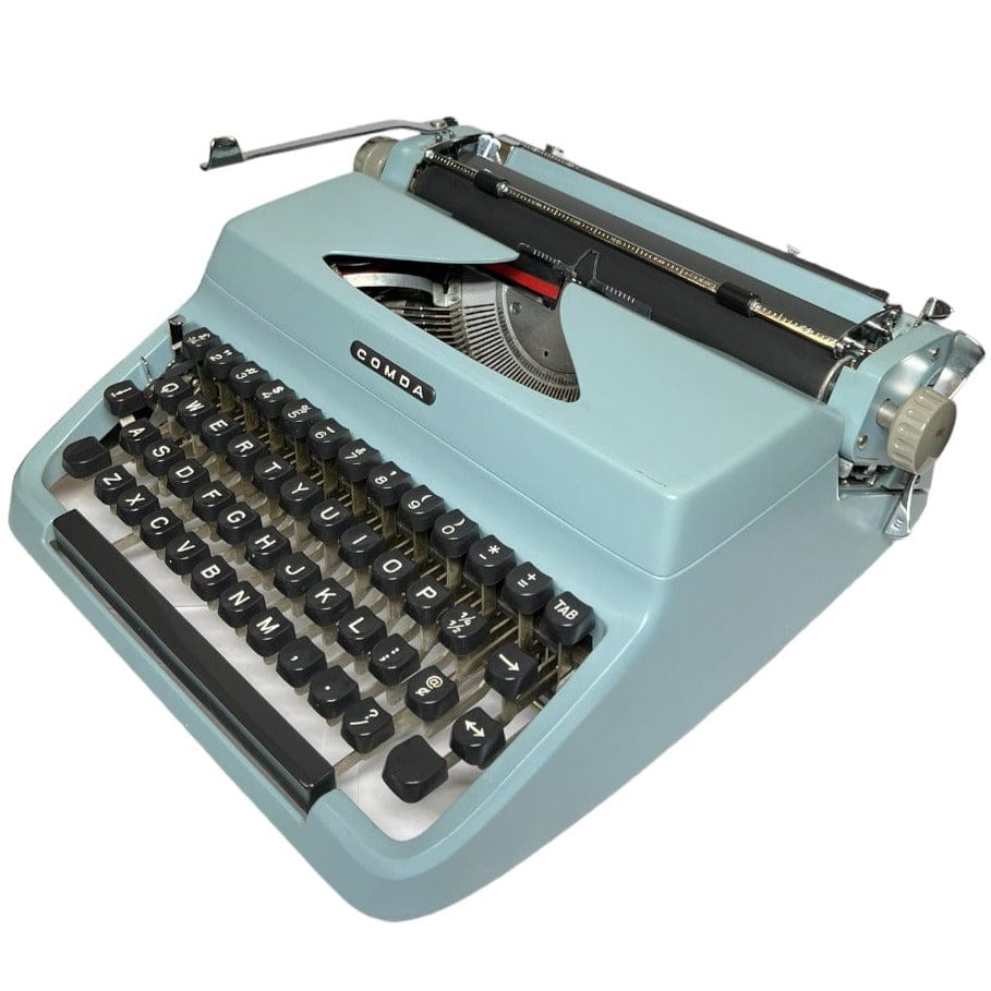 Comda (Facit) TP1 Typewriter