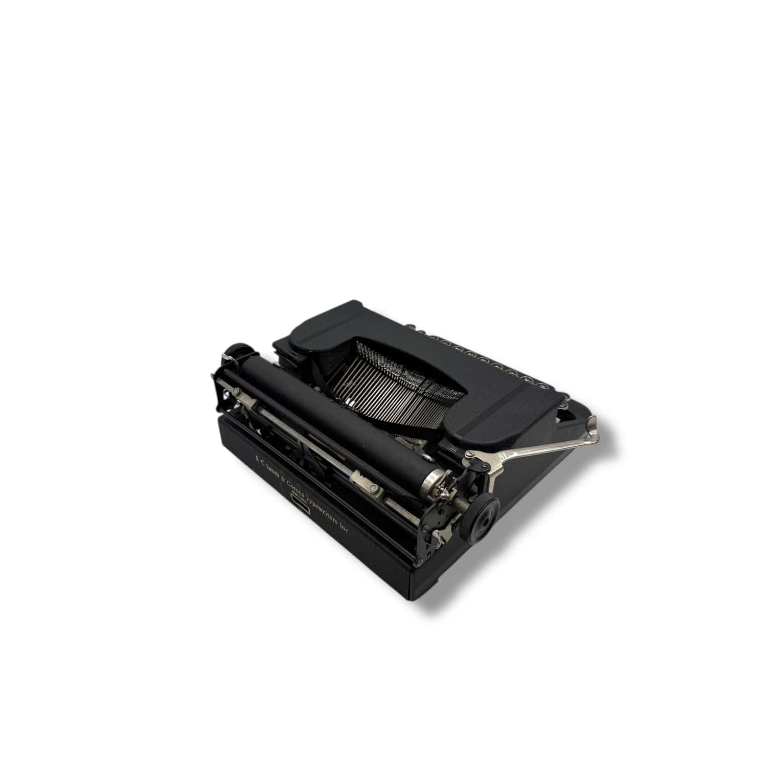 Toronto Typewriters Manual Typewriter Corona Comet Deluxe (1941) Typewriter