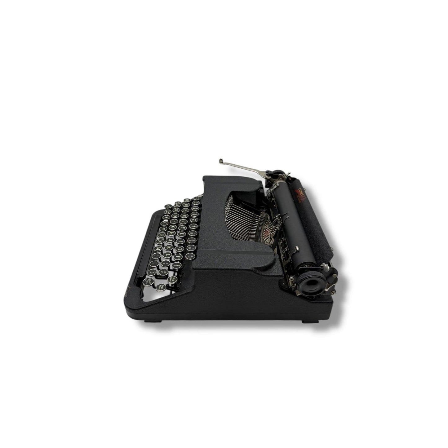 Toronto Typewriters Manual Typewriter Corona Comet Deluxe (1941) Typewriter