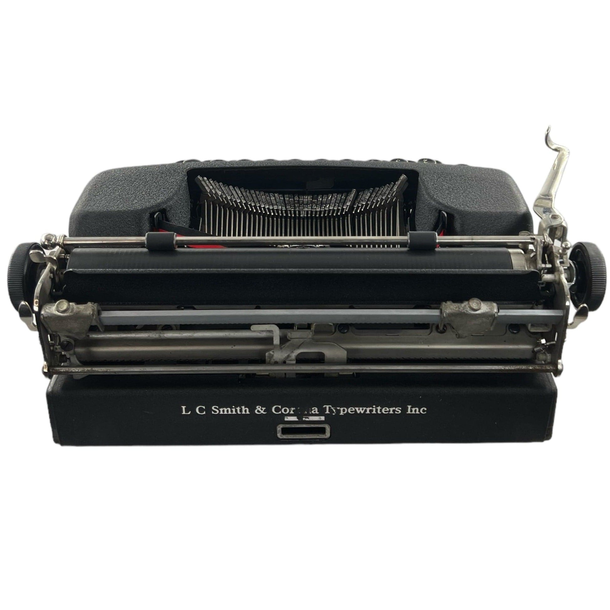 Toronto Typewriters Manual Typewriter Corona Standard Typewriter