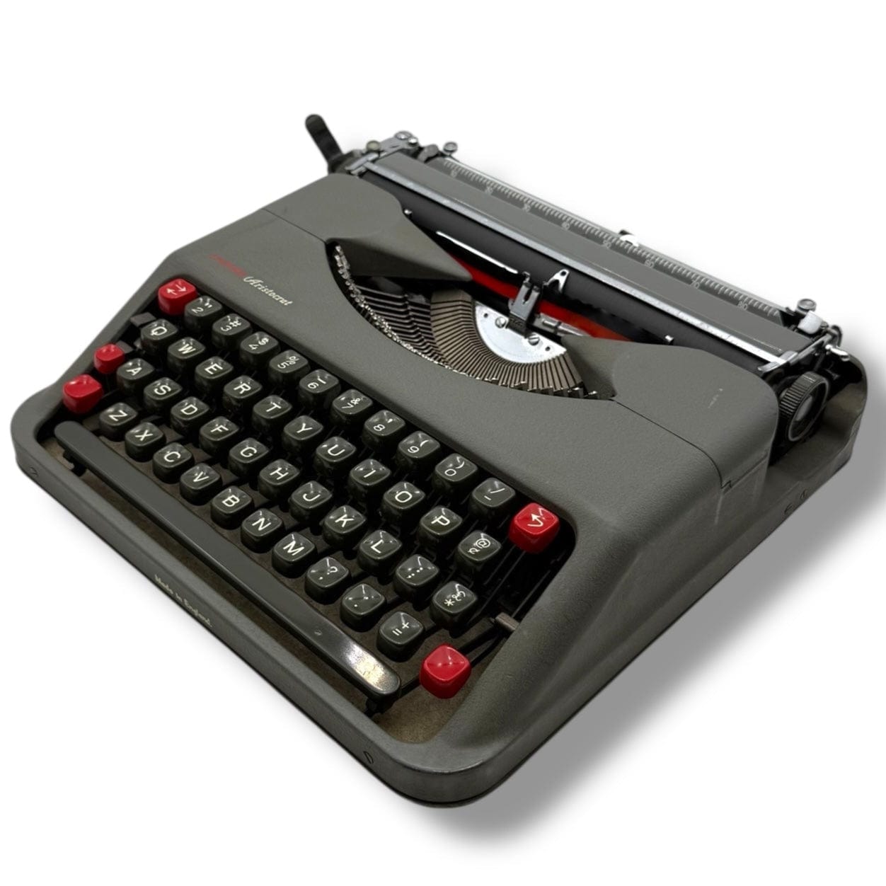 Toronto Typewriters Manual Typewriter Empire Aristocrat Typewriter