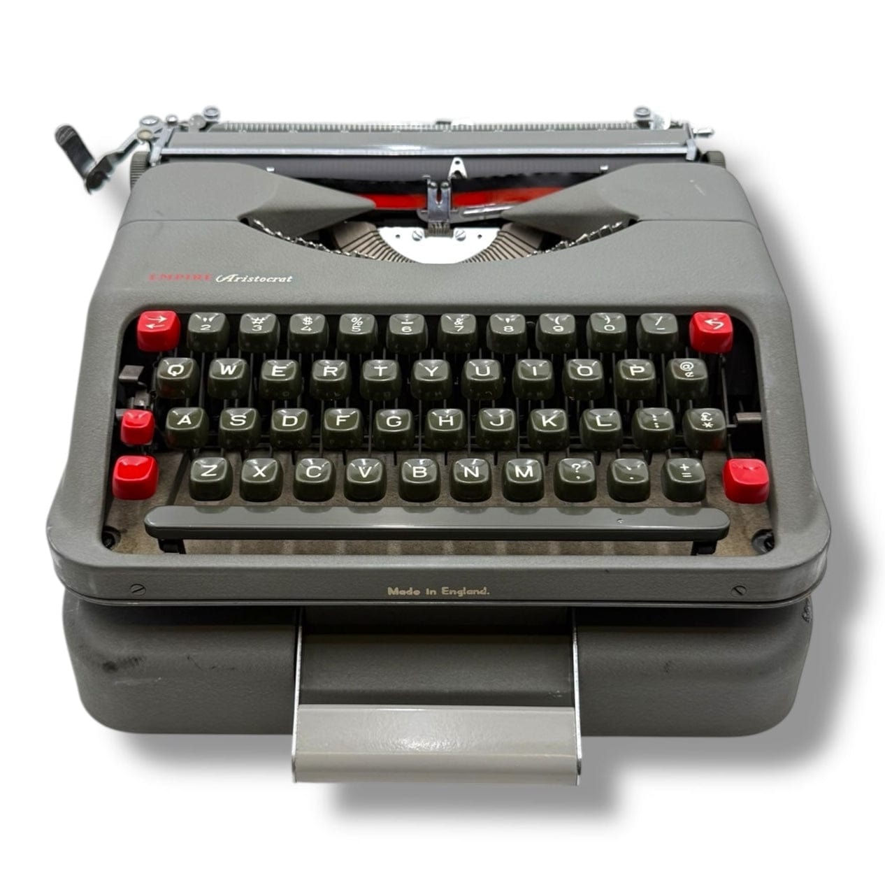 Toronto Typewriters Manual Typewriter Empire Aristocrat Typewriter