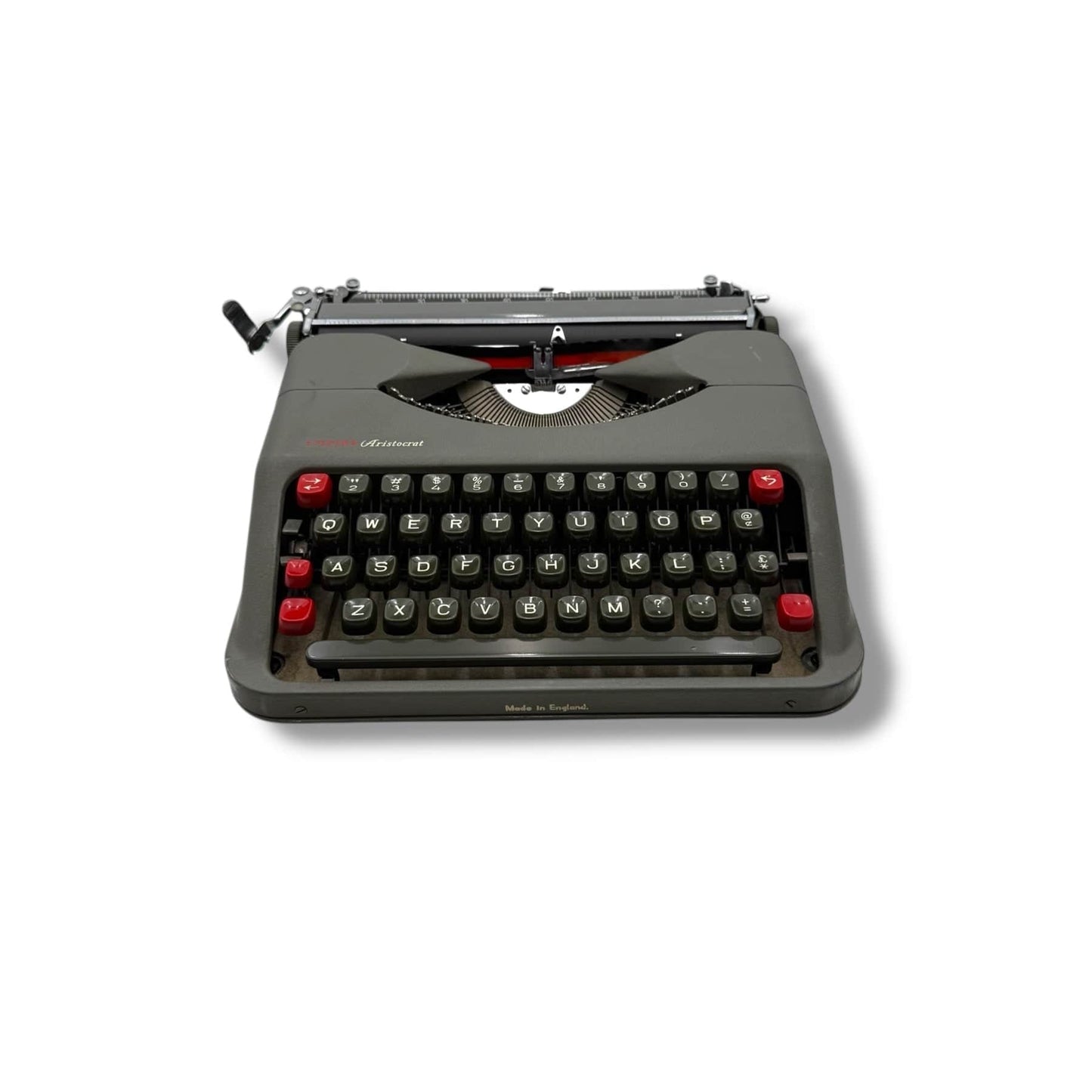 Toronto Typewriters Manual Typewriter Empire Aristocrat Typewriter