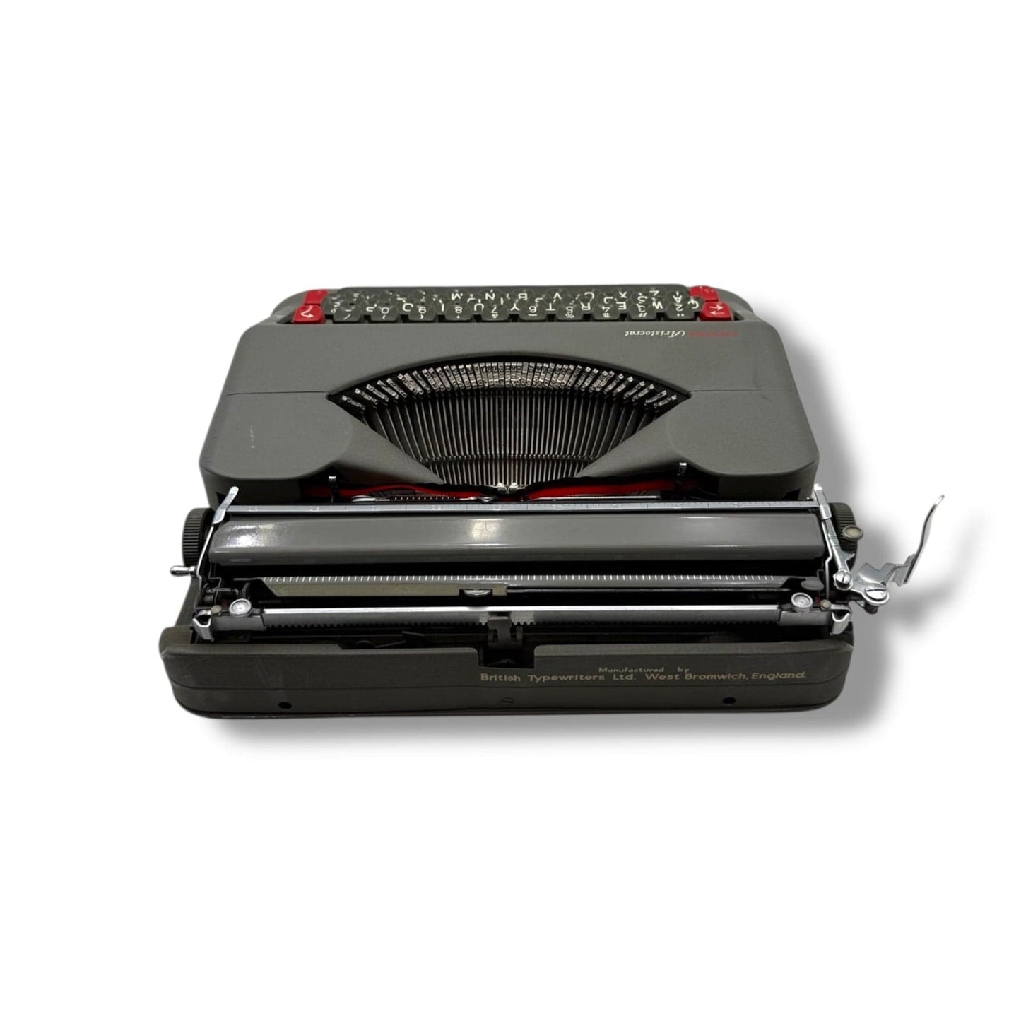 Toronto Typewriters Manual Typewriter Empire Aristocrat Typewriter