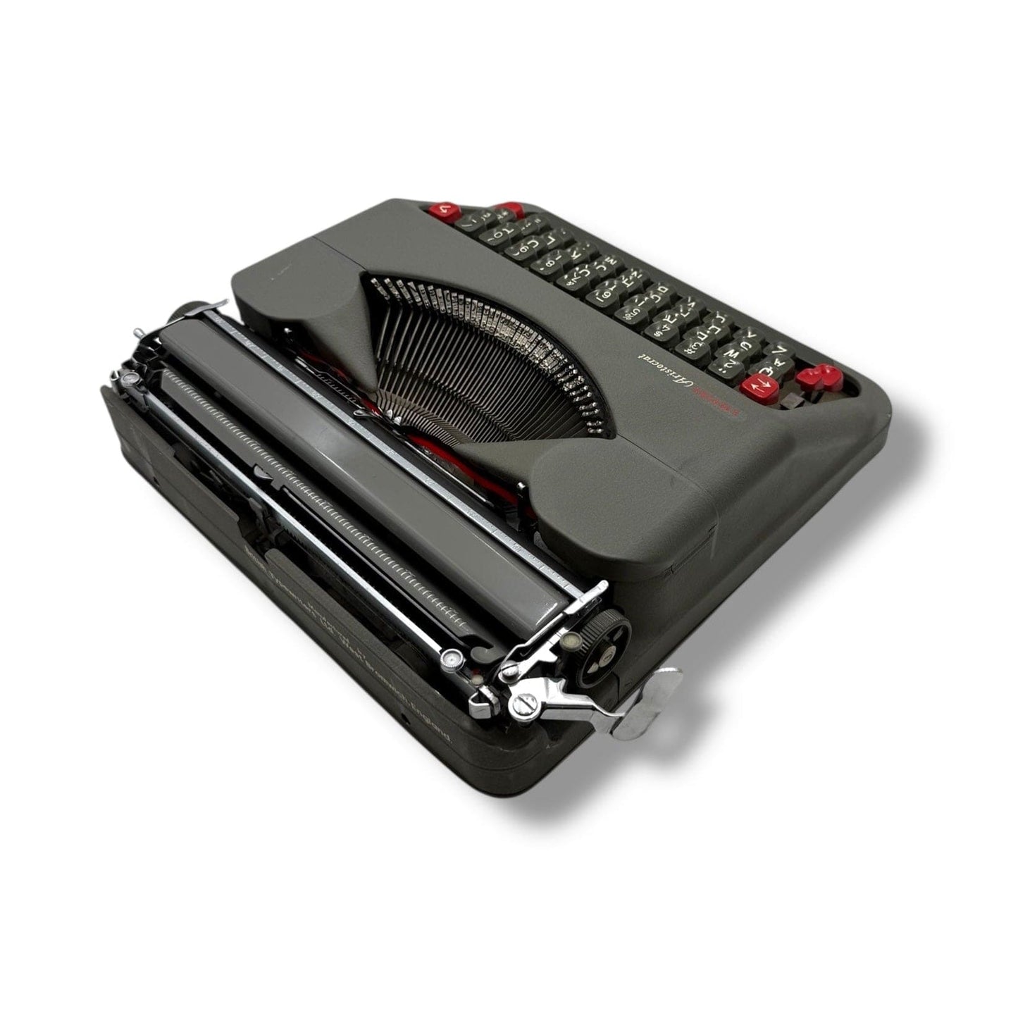 Toronto Typewriters Manual Typewriter Empire Aristocrat Typewriter