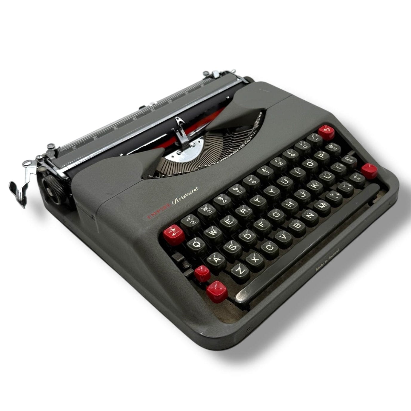 Toronto Typewriters Manual Typewriter Empire Aristocrat Typewriter