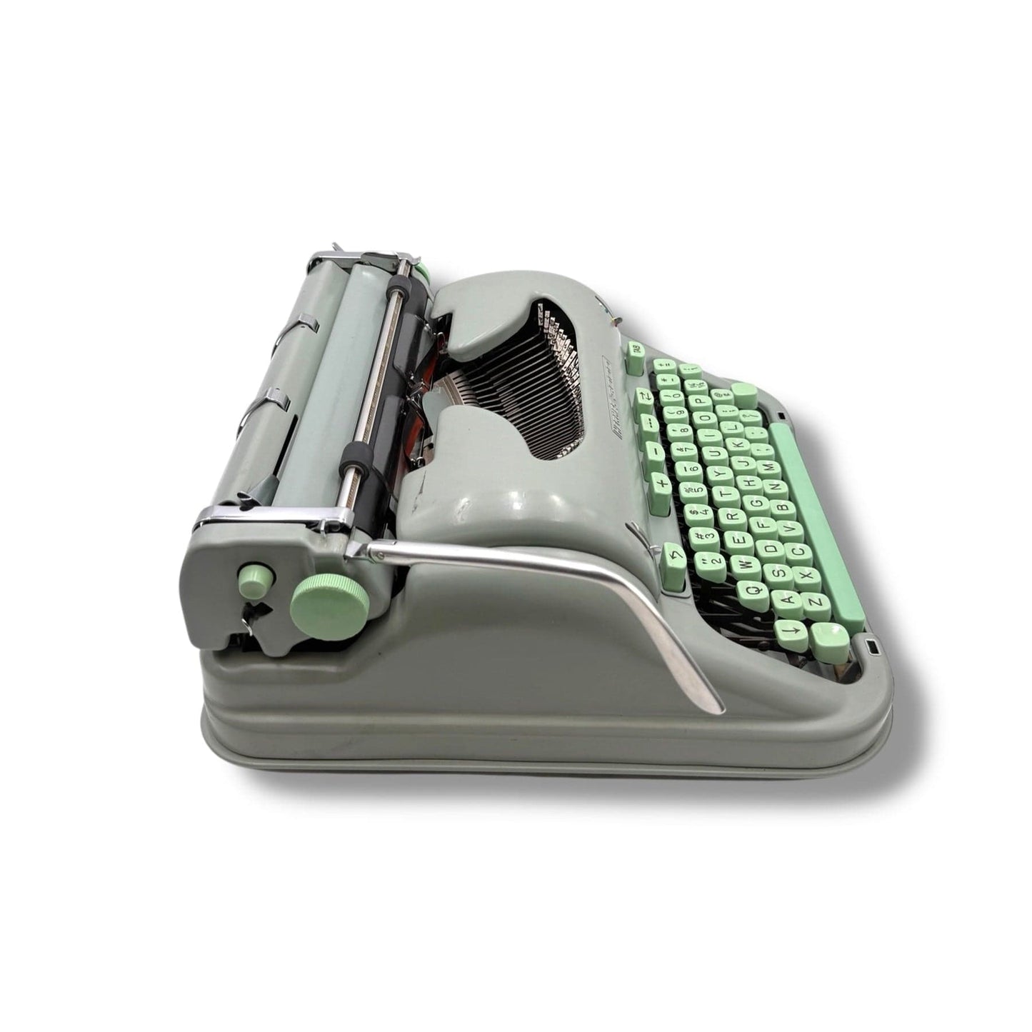 Toronto Typewriters Manual Typewriter Hermes 3000 (Script Cursive) Typewriter