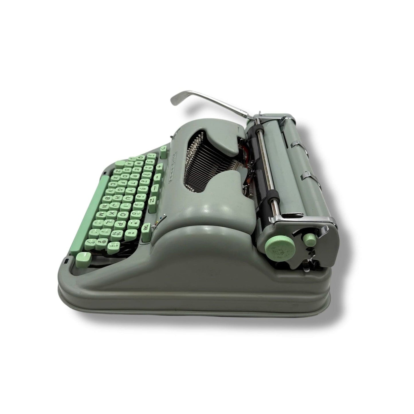 Toronto Typewriters Manual Typewriter Hermes 3000 (Script Cursive) Typewriter