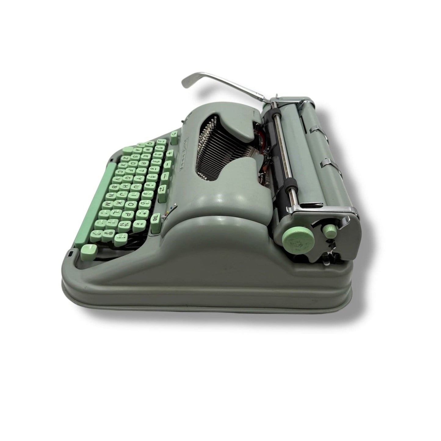 Toronto Typewriters Manual Typewriter Hermes 3000 (Script Cursive) Typewriter