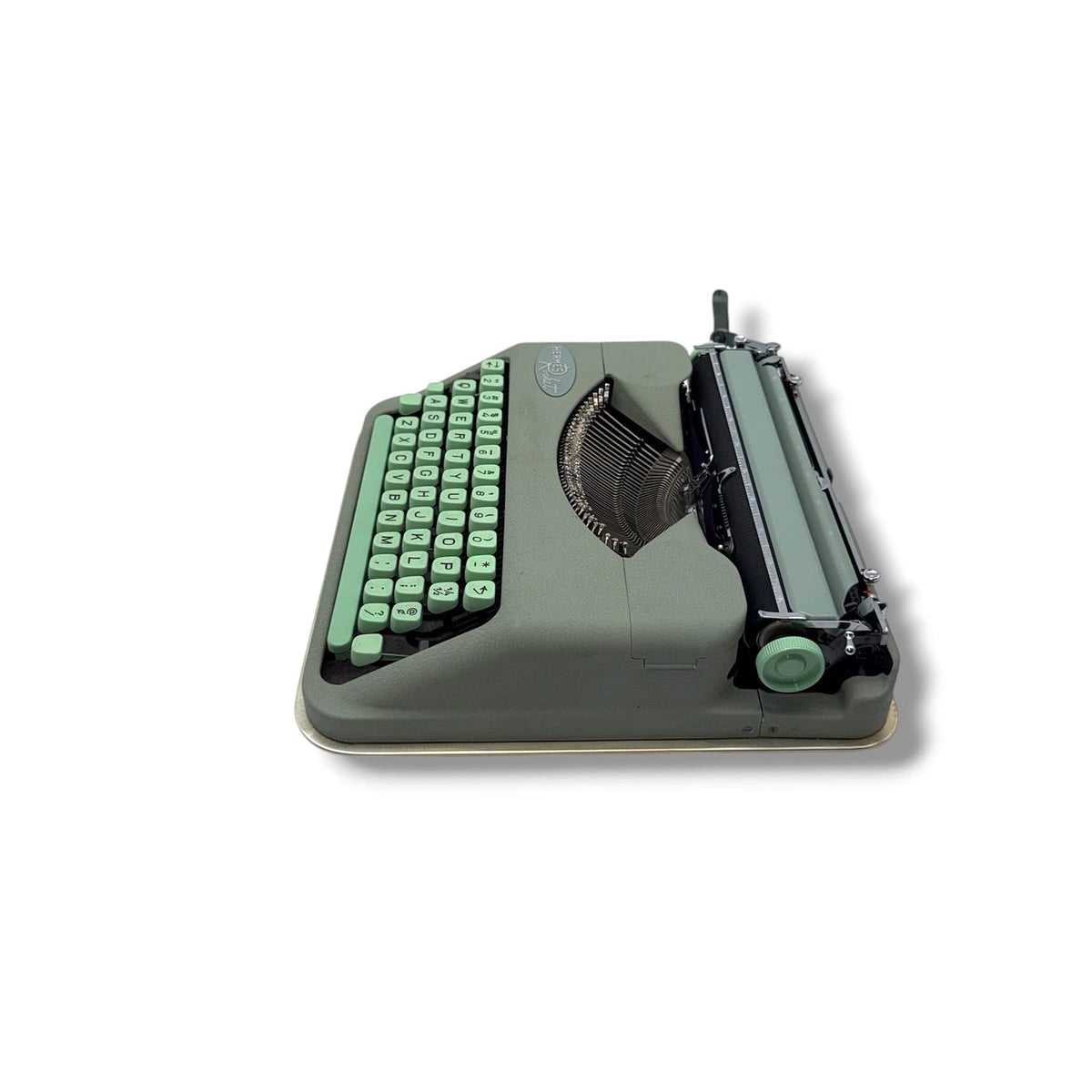 Toronto Typewriters Manual Typewriter Hermes Rocket (1957) Typewriter