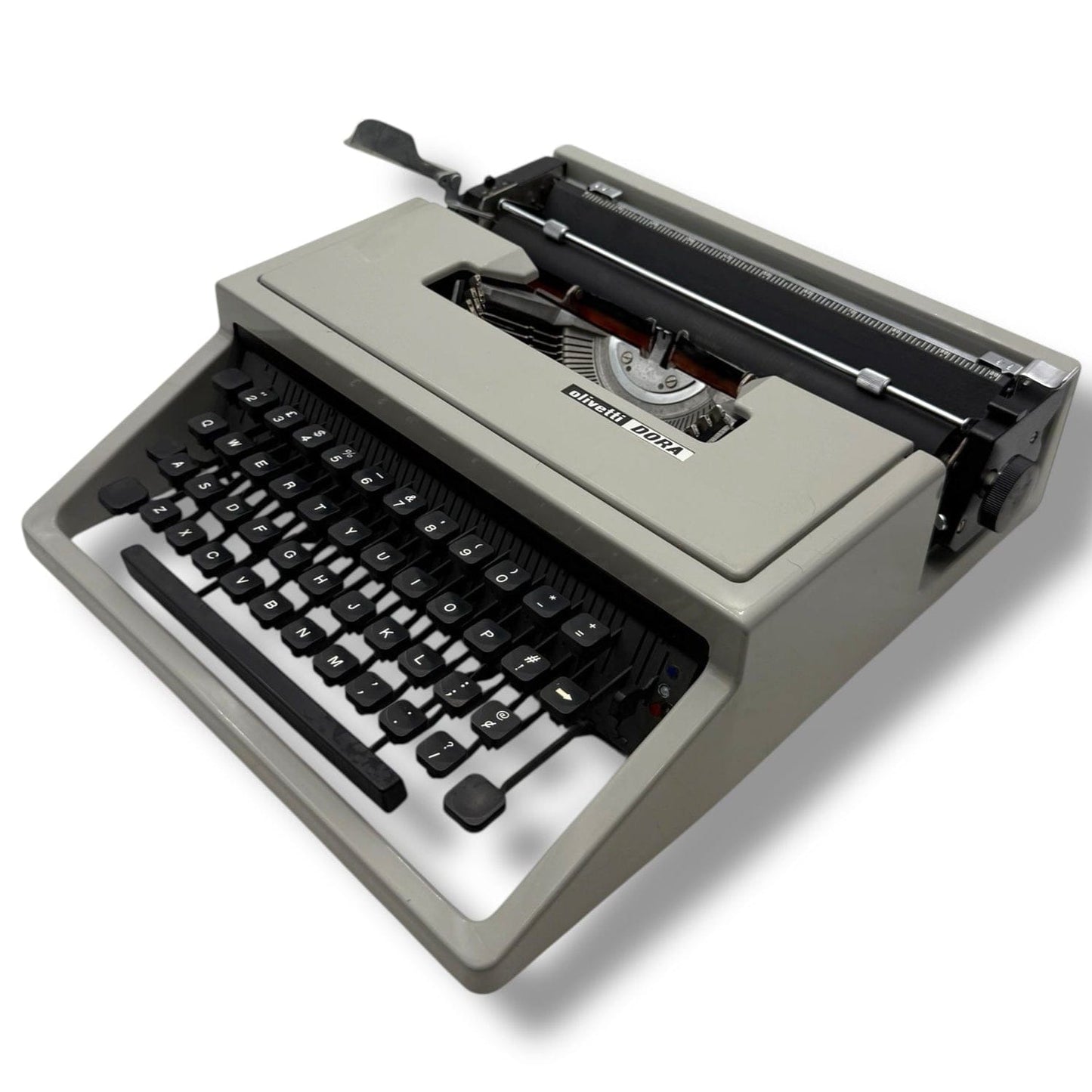 Toronto Typewriters Manual Typewriter Olivetti Dora Typewriter
