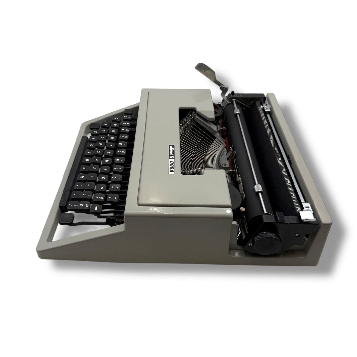 Toronto Typewriters Manual Typewriter Olivetti Dora Typewriter