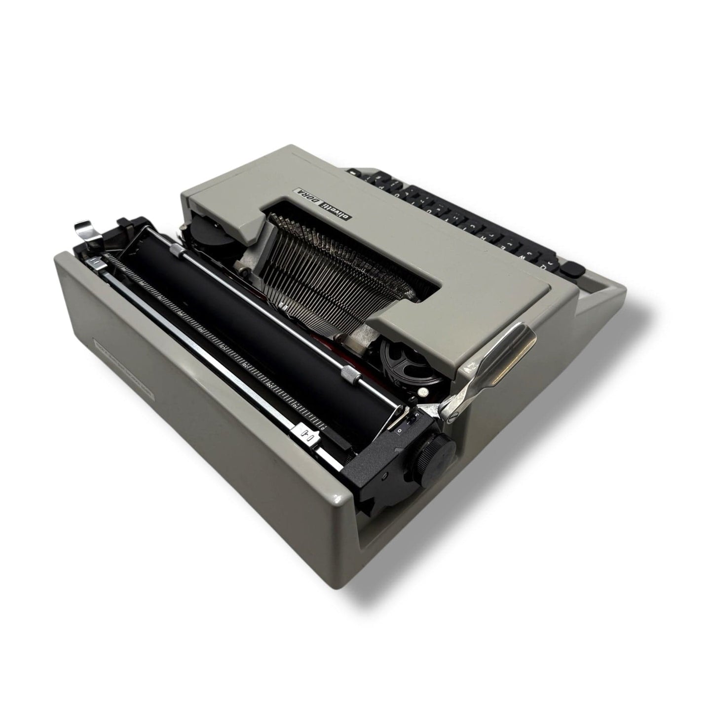 Toronto Typewriters Manual Typewriter Olivetti Dora Typewriter
