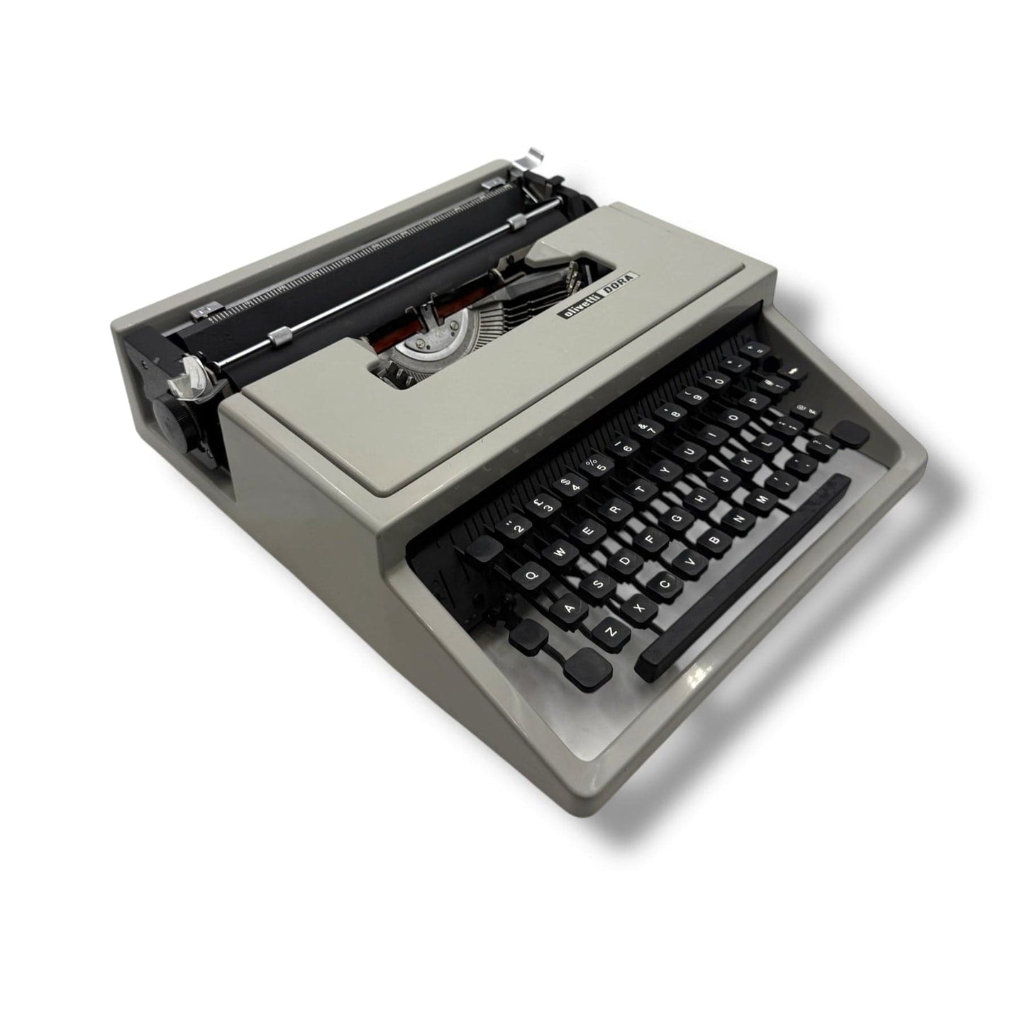 Toronto Typewriters Manual Typewriter Olivetti Dora Typewriter