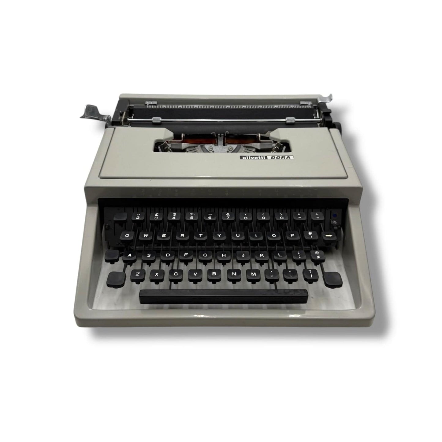 Toronto Typewriters Manual Typewriter Olivetti Dora Typewriter
