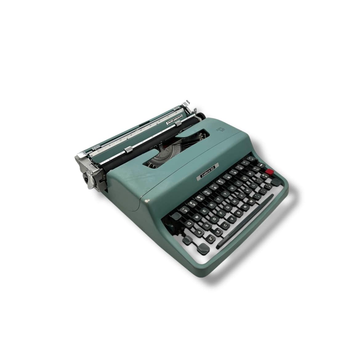 Toronto Typewriters Manual Typewriter Olivetti Lettera 32 Typewriter